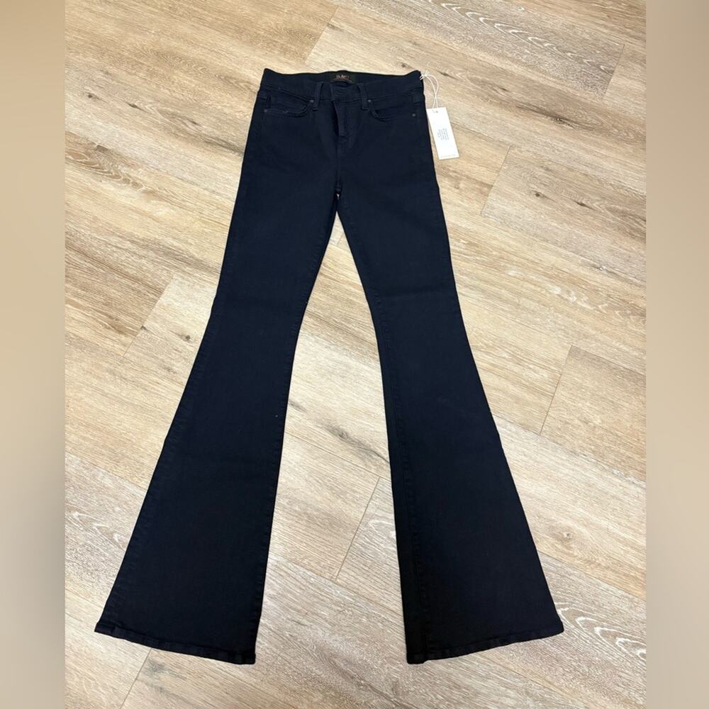 NWT Anna & Catherine  A&C Flare Azalea Jeans in Eclipse (Navy) Woman's Size 26
